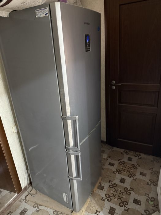 Продам холодильник бу в хорошем сост. Есть рассрочка Каспий