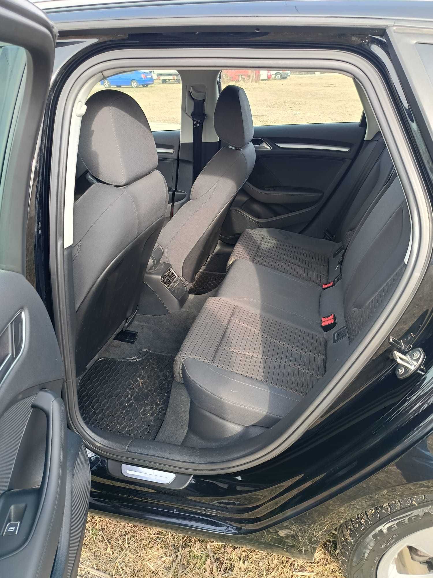 Vand AUDI -A3- 8v diesel 2014 automata,motor 2.0,Merita vazut