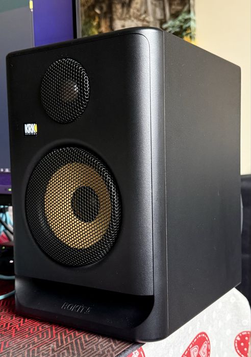 Монитори KRK RP5 G5 2 бр. + комплект балансирани кабели - 1г. гаранция