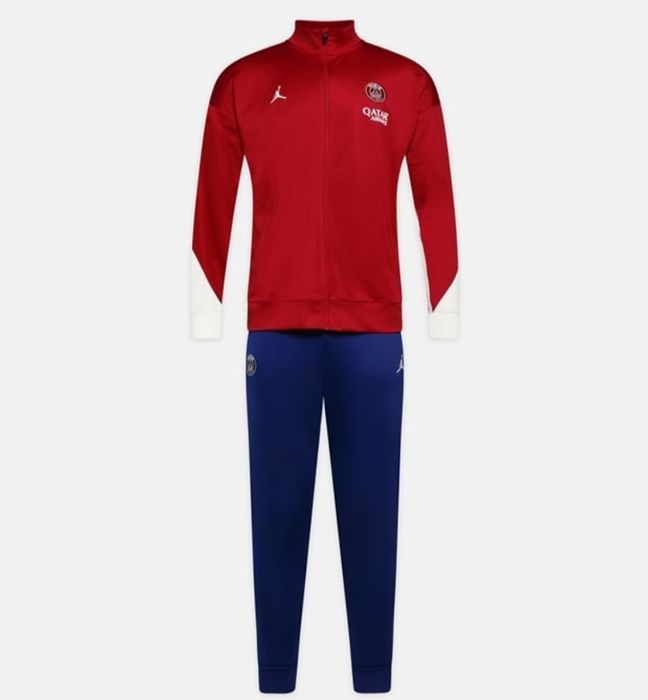 Оригинален мъжки анцуг Nike Air Jordan PSG  размери S, L