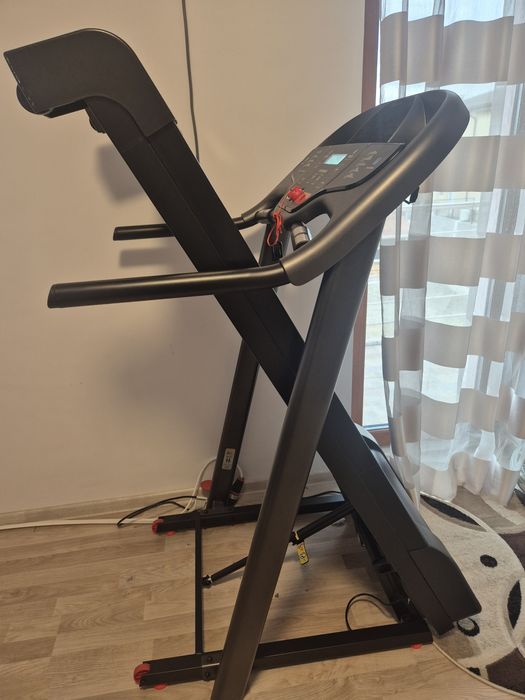 Banda de alergat Domyos T520b