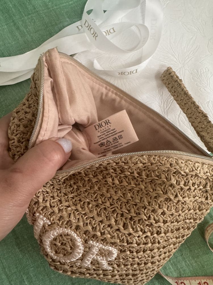 Plic Dior Solar Escape
