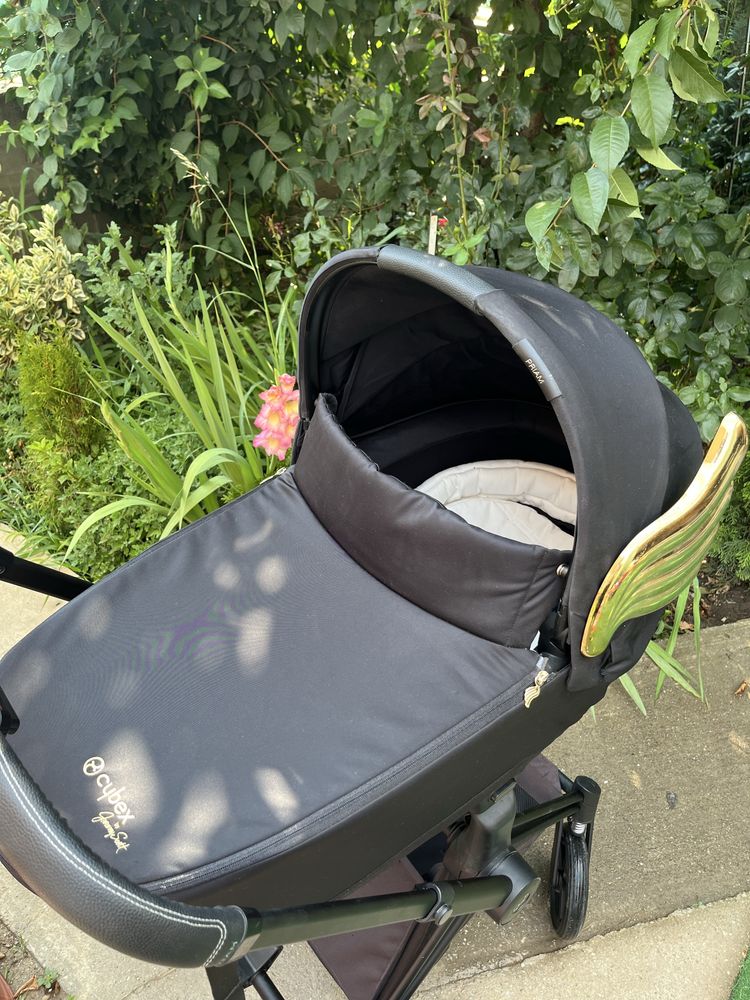 Landou Cybex Jeremy Scott