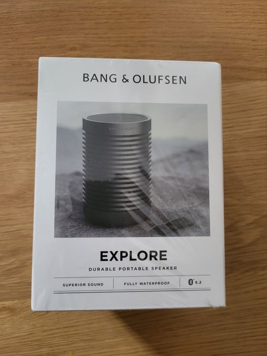 Колонка Bang Olufsen