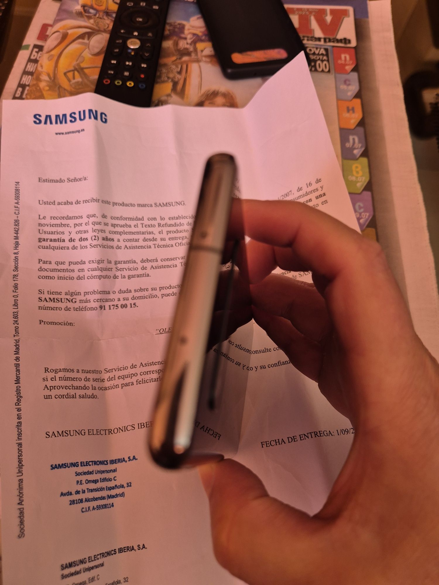 Samsung galaxy S 10