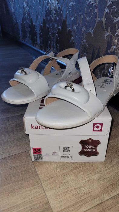 Продам туфли невесты