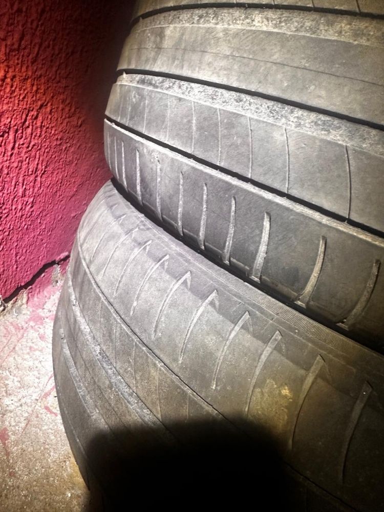 Шины Michelin Primacy 4