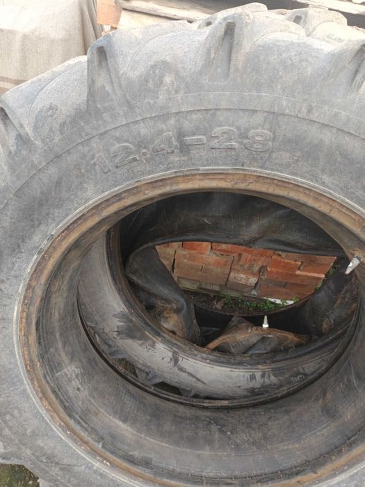 Гуми за трактори