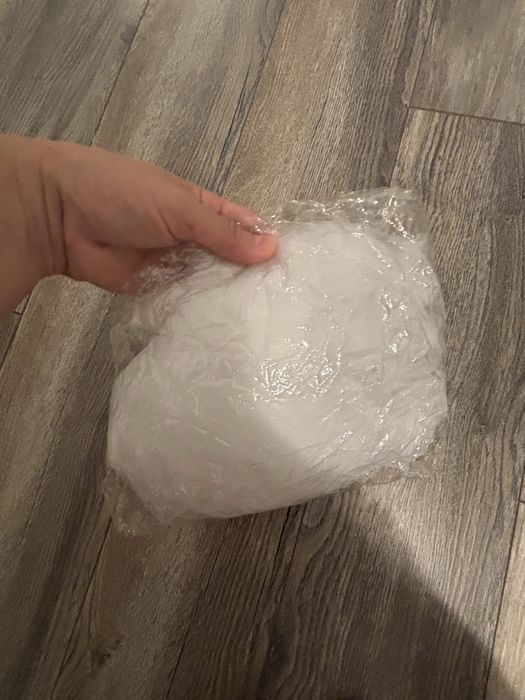 Voal Mireasa lung, Nou