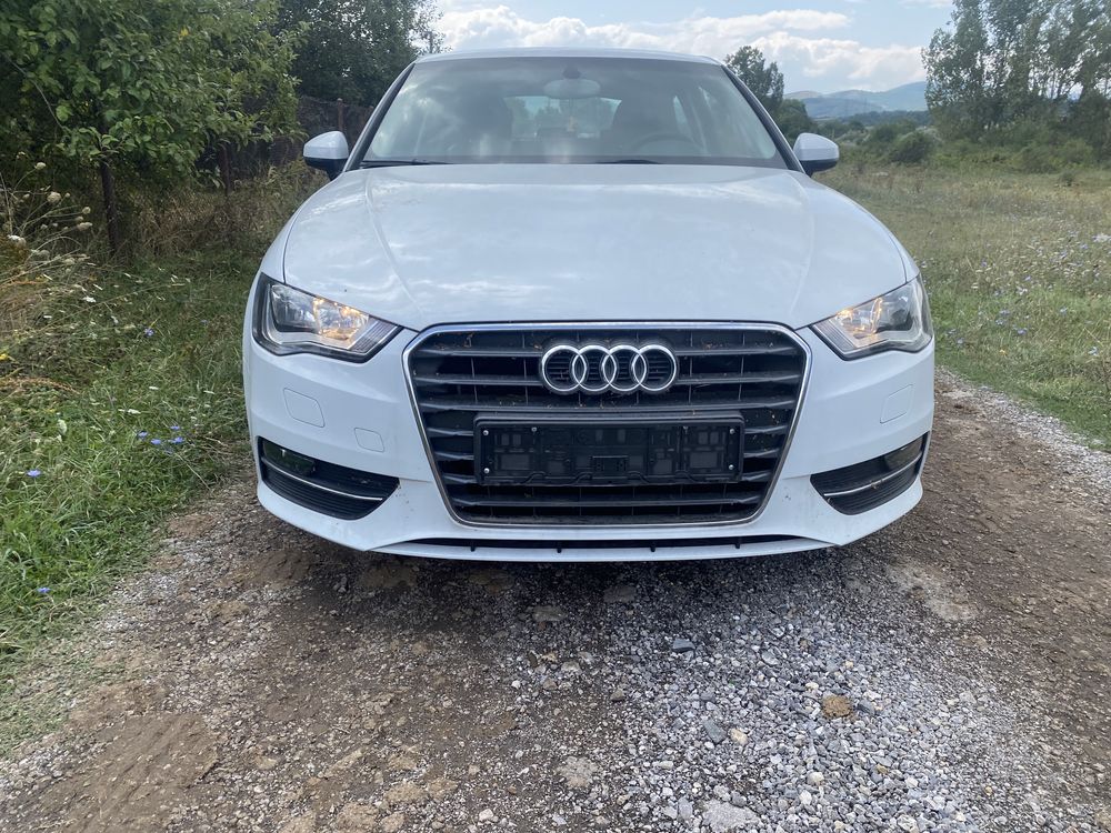 Audi A3 8v 1.4tfsi на ЧАСТИ Ауди А3