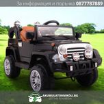 Детски Акумулаторен Джип JEEP JJ245, 50W, 12V4.5Ah, MP3
