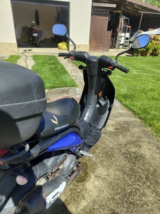 Scuter Peugeot Ludix 49cc