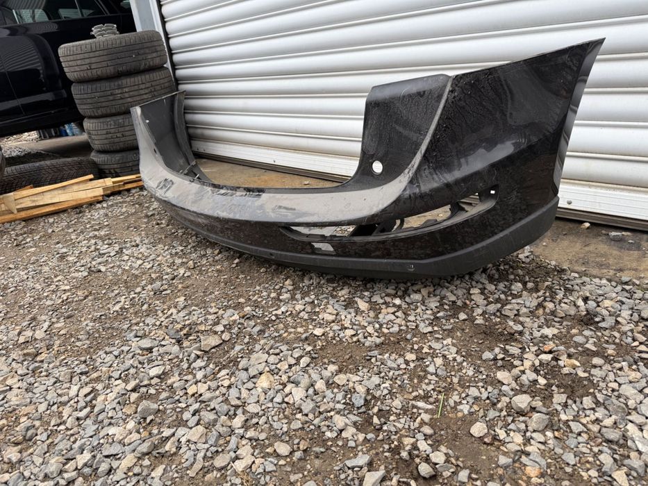 Задна броня за Audi Q5 S-line (2009-2017)