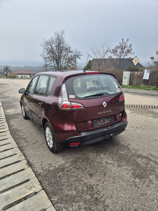 Renault Scenic 2012 1,5 dci, 160000km