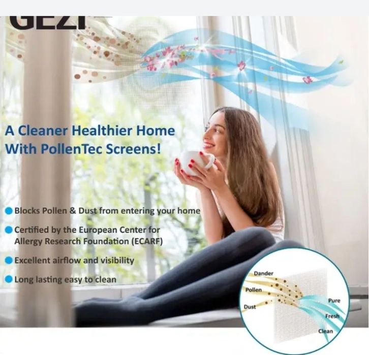 Нано сетка москитная сетка фильтр чистка воздуха очиститель