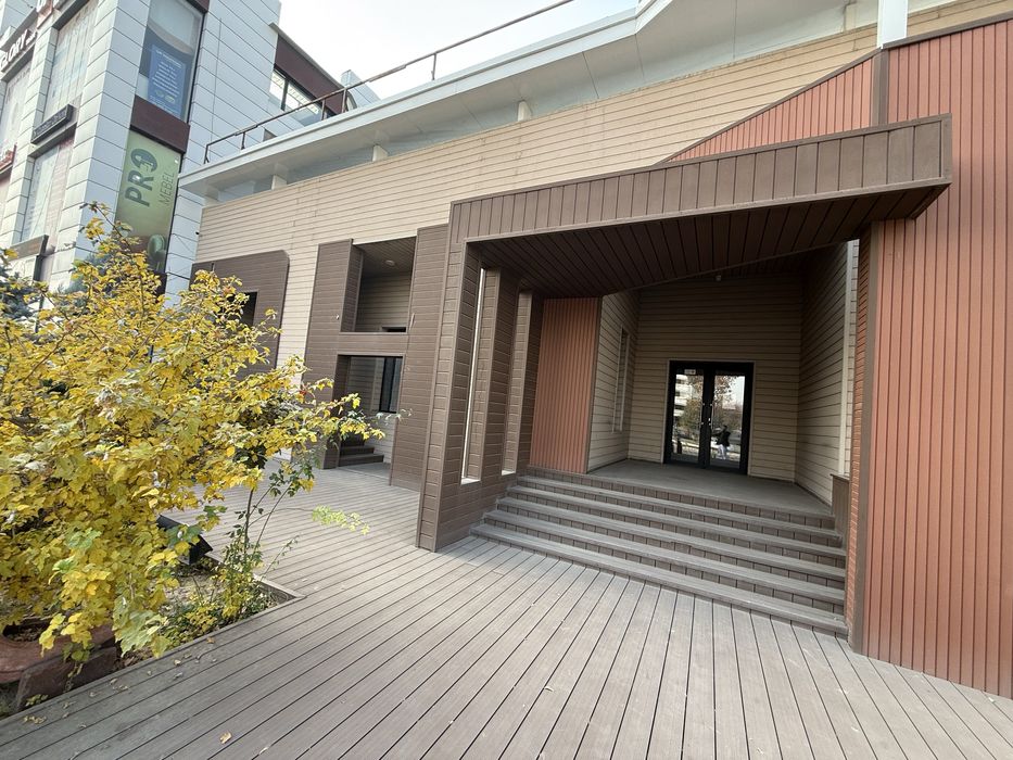 Аренда здания 420м2 офис магазин шоу рум ресторан 1 я линия