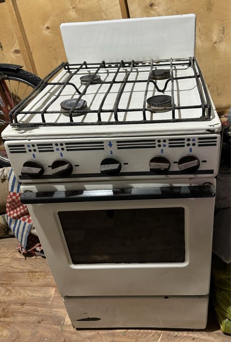 Газовая плитаааа