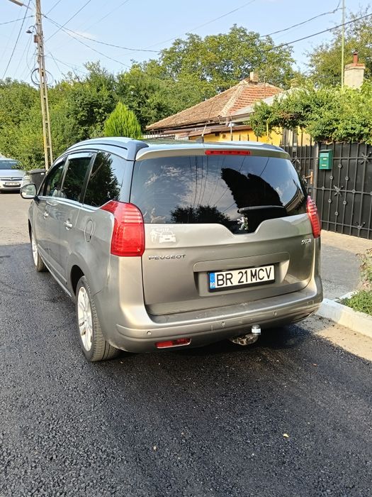 Peugeot 5008 2010