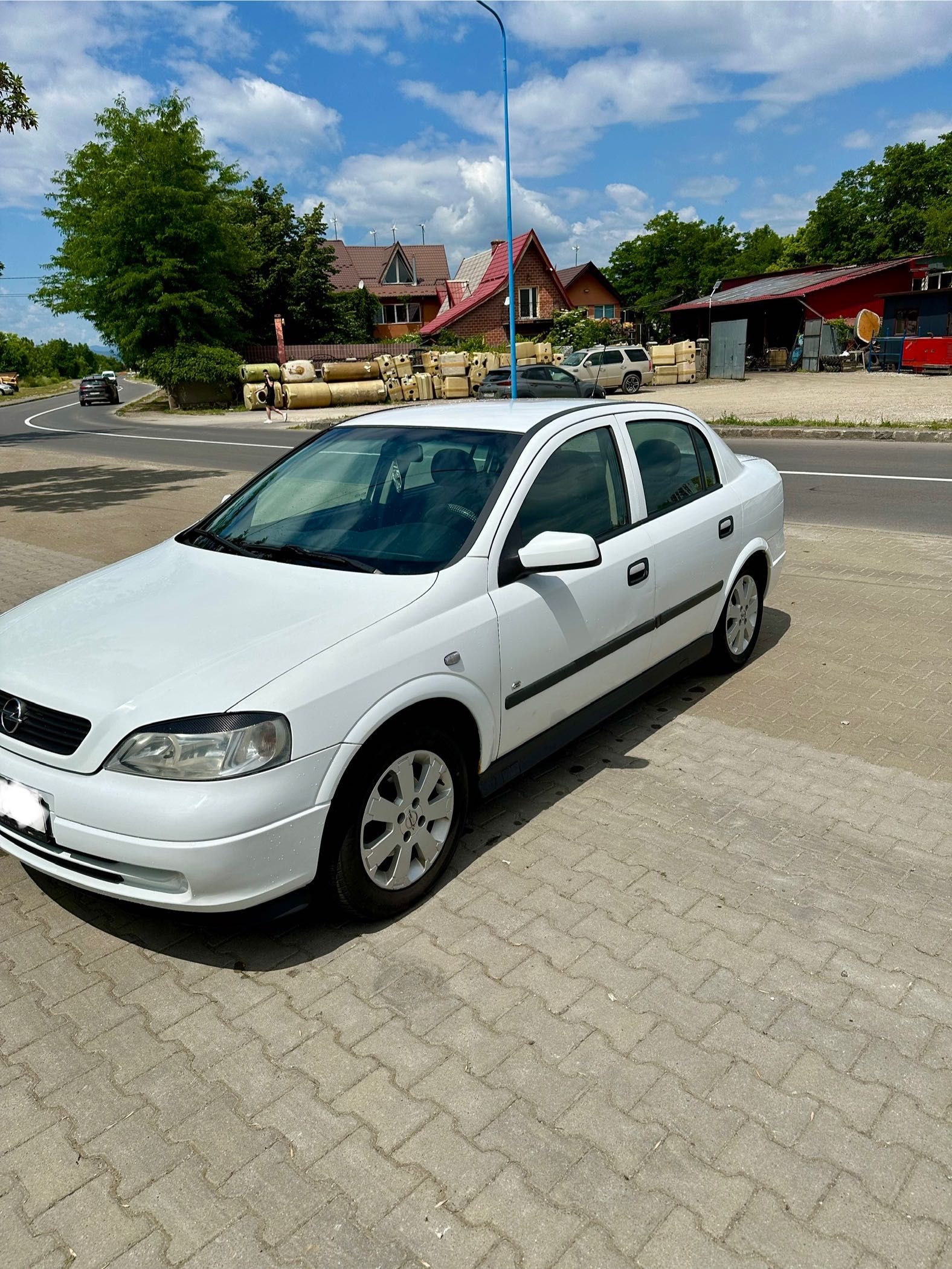 Opel Astra G CLASIC 1.7 CDTI