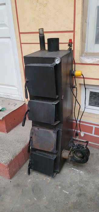 Катёл утин,кумир