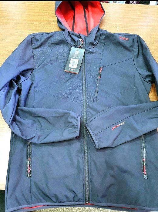 CMP,Brutting Softshell, Ultrasport