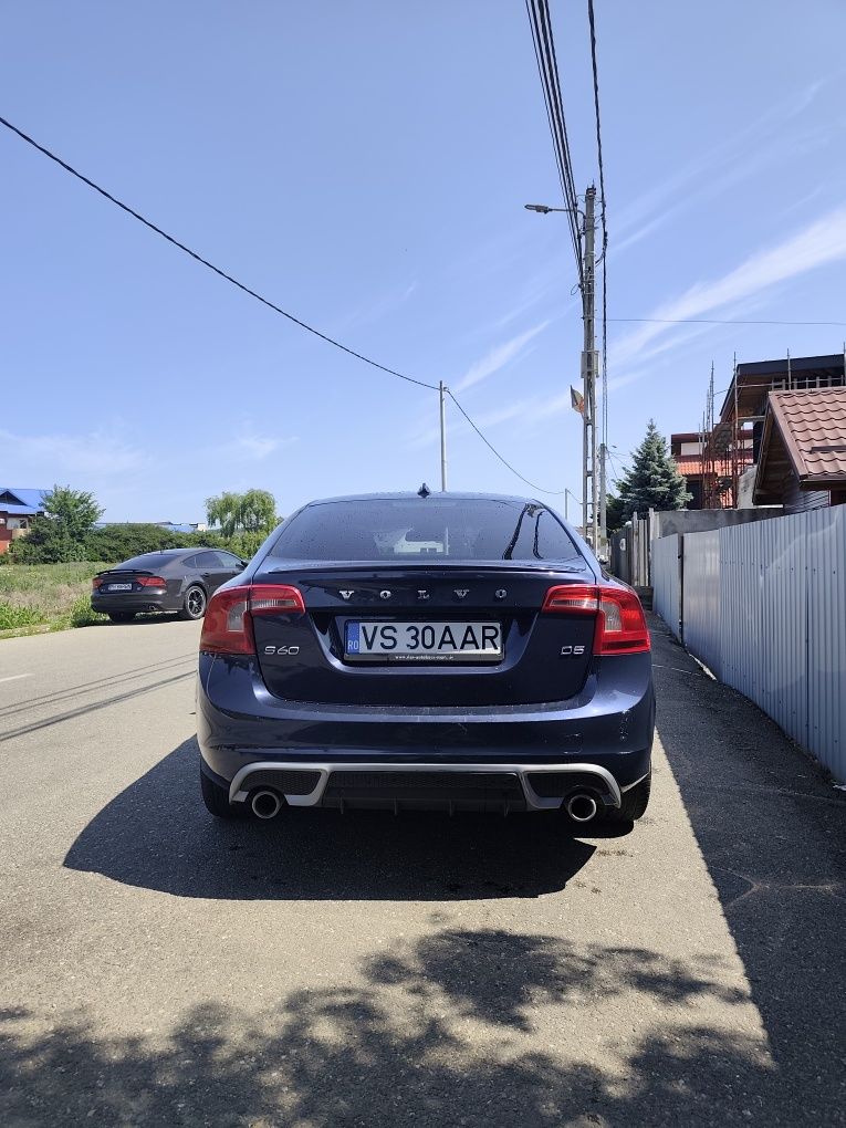 Volvo s60 D5 2012