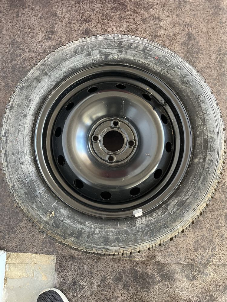 Гума с джанта 186/65R15