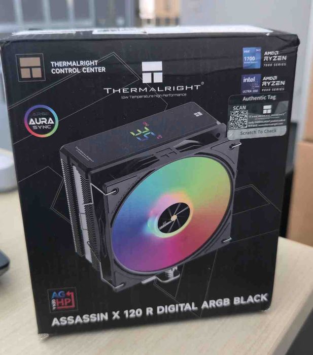 Coolere CPU + Ventilatoare Carcasa Thermalright