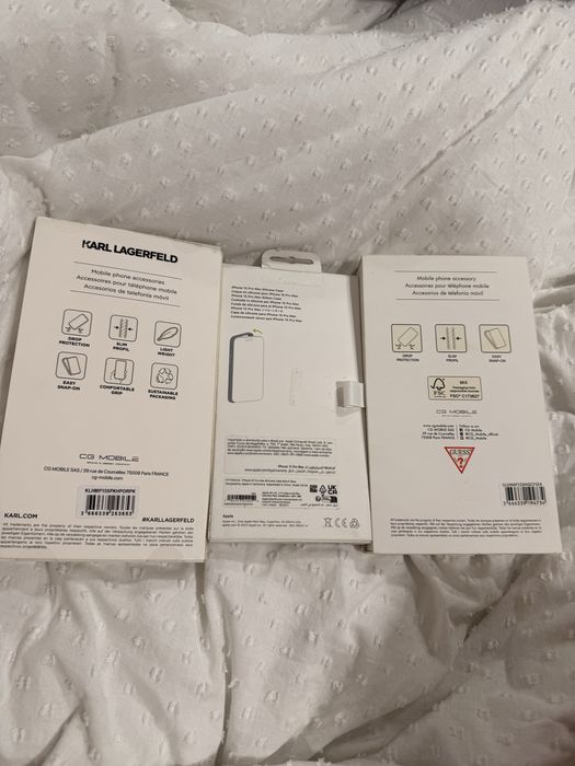 Калъфи за Iphone 15 Pro Max