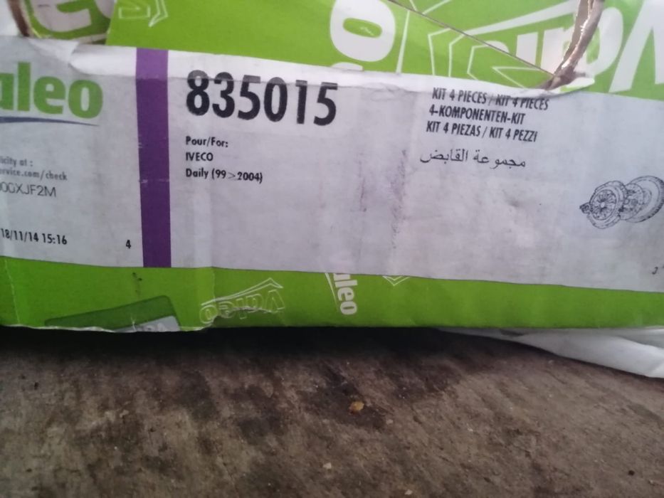 Piese iveco daily euro 3 si euro 4