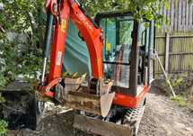 Kubota 1,7 tone stare perfecta