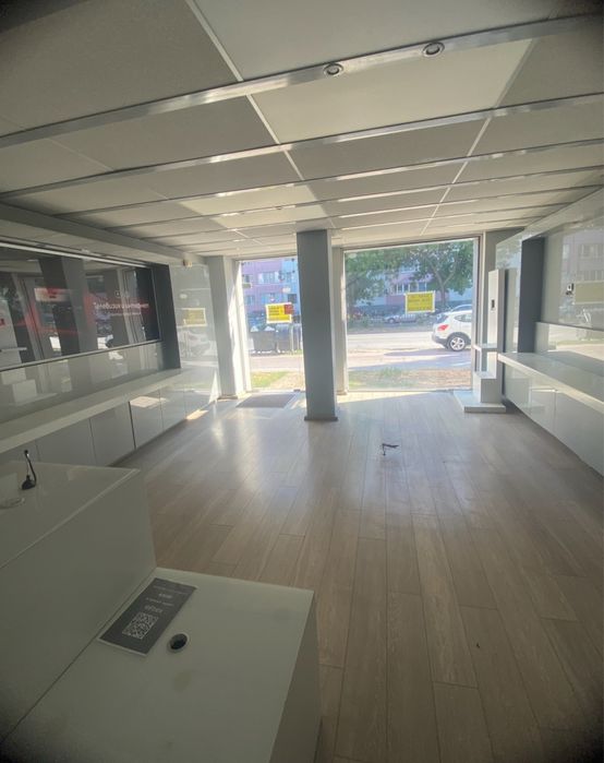 Давам под наем собствен магазин, офис, кабинет, салон , помещение