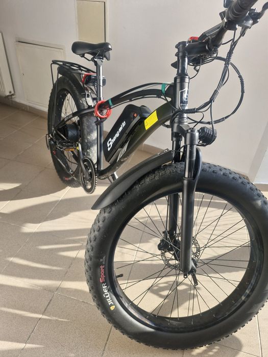Bicicleta electrica