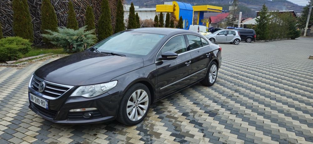 ww passat CC 2.0 diese. DSGl 2012 recent adus