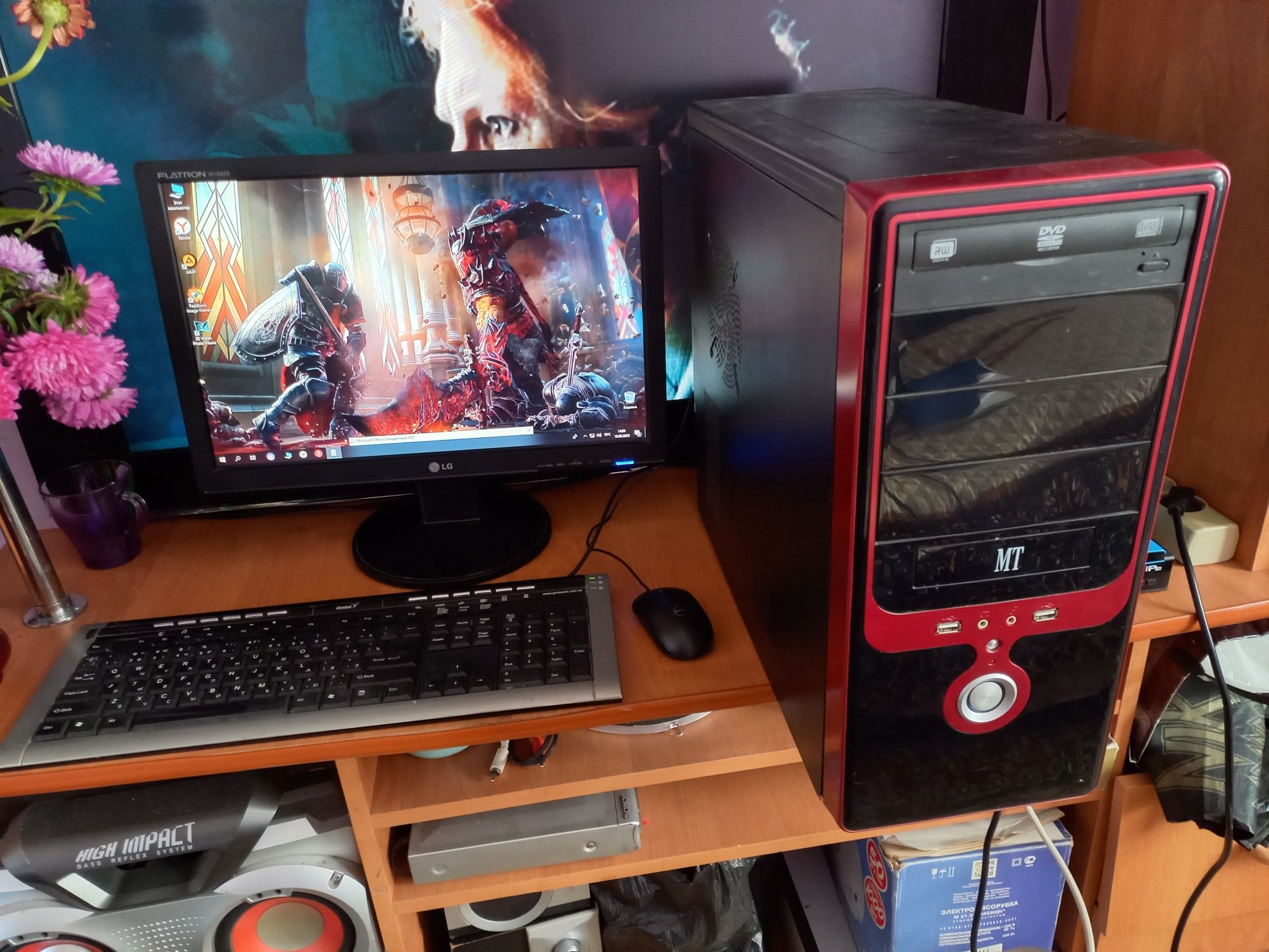Компьютер Core i3