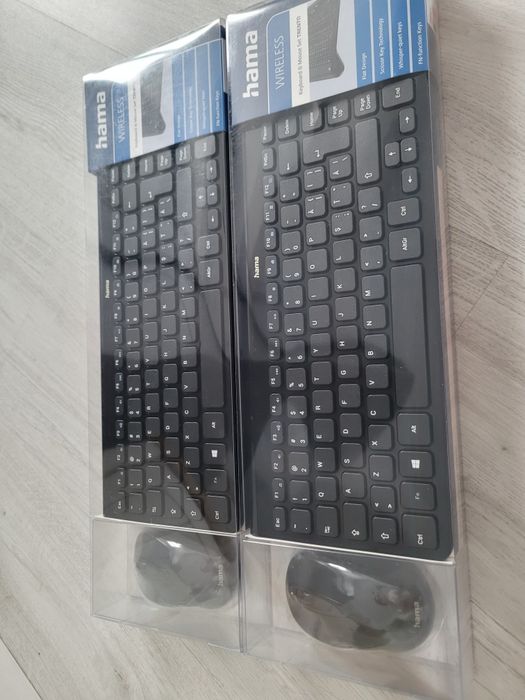 Vand tastaturi..