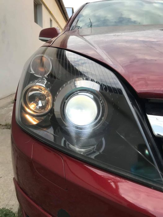 Polish faruri/ polimerizare 50 lei farul