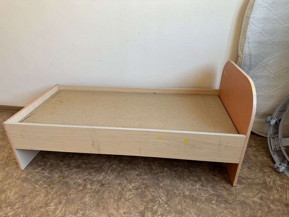 Продам детскую кровать