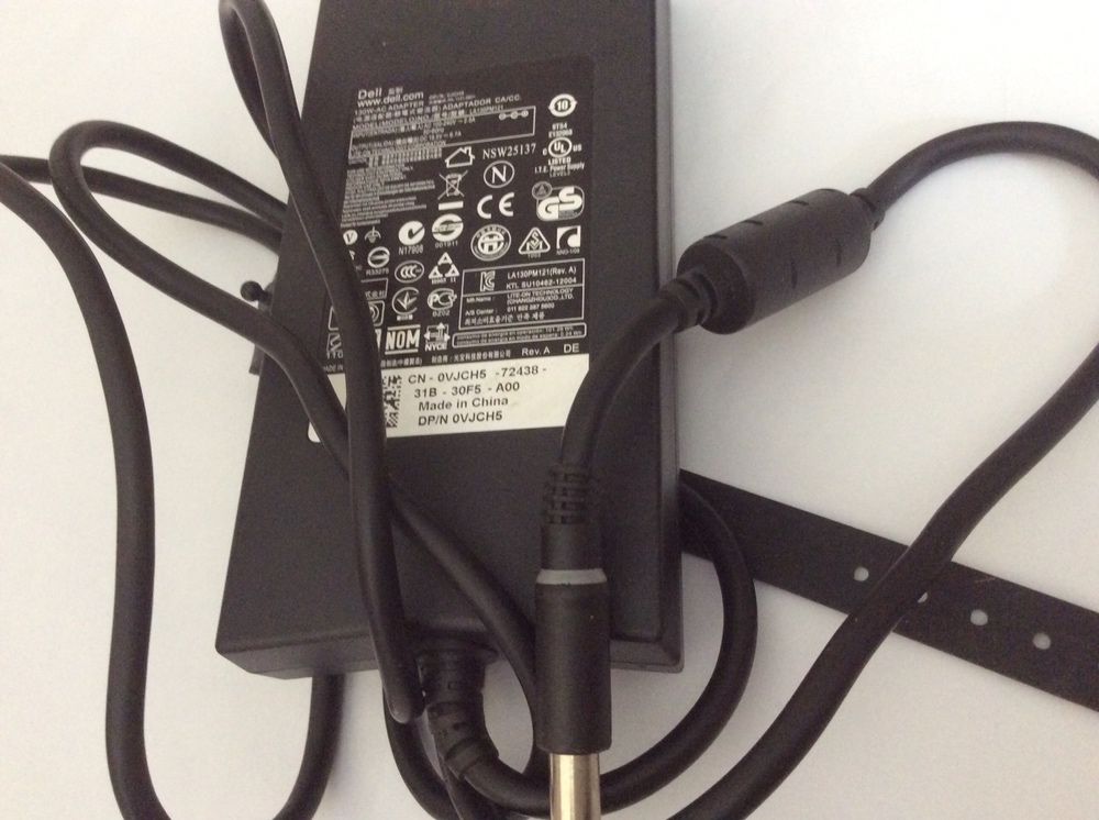 Incarcator laptop Dell LA130PM121,130W,output 19,5V 6,7A