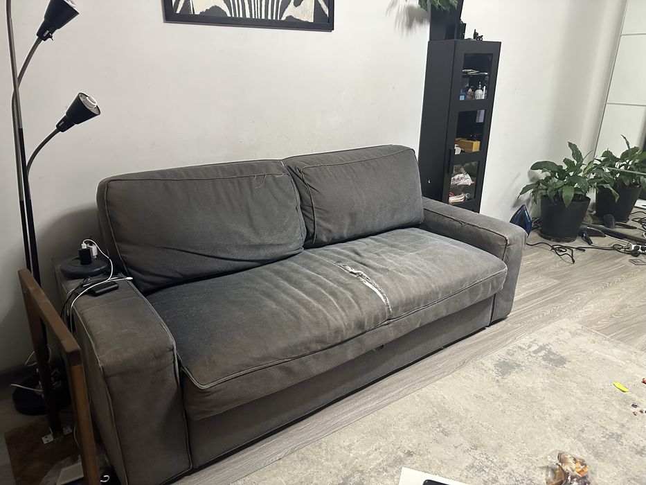 Диван Икеа.  б/у. Даром