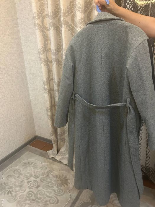 пальто женское молодежное