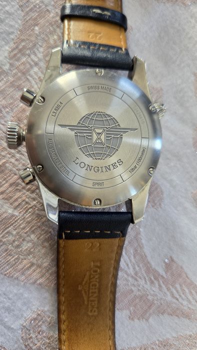 Ceas Longines  Spirit  Chronometer Automatic