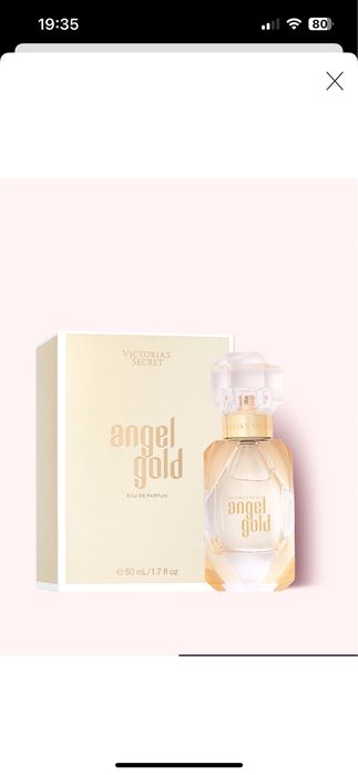 Парфюм духи от Victorias secret Angel gold оригинал 50мл Америка