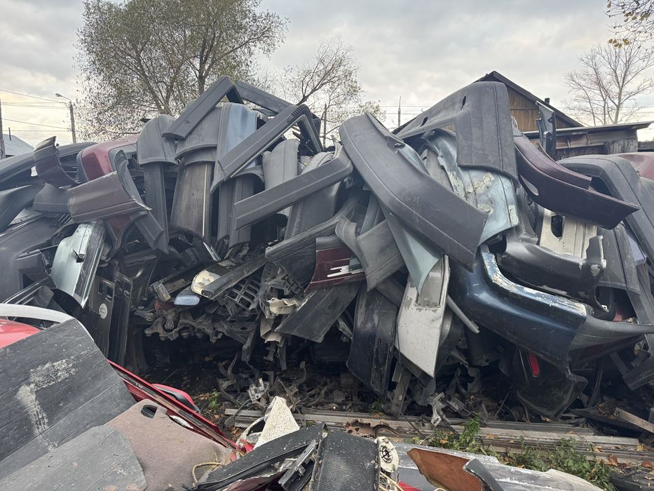 Бампер разные авто