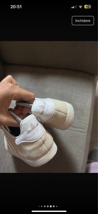 Adidasi adidas gazelle