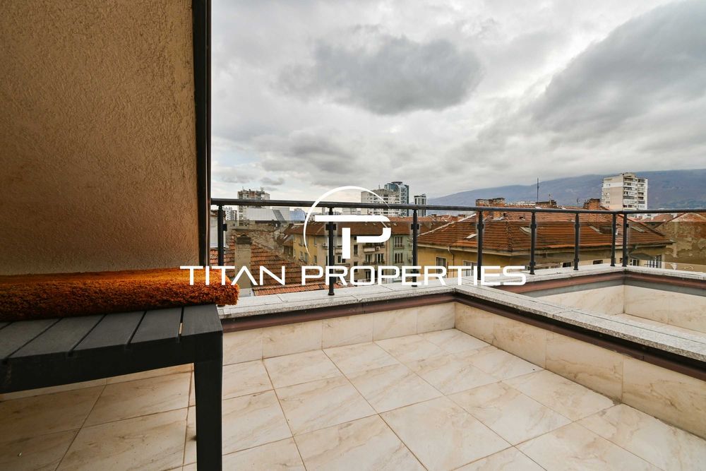 Дава се под наем Тристаен апартамент в София, Център - 200 кв.м за 2000 € - Снимка #18