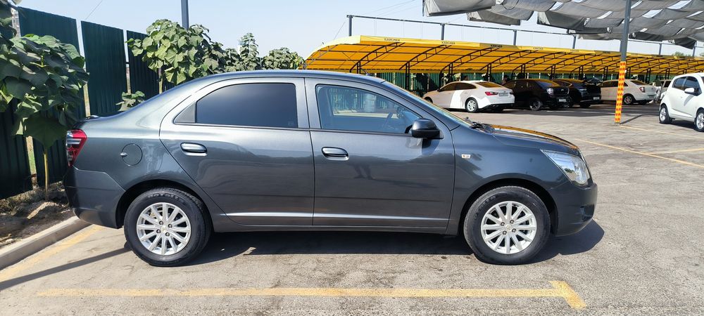 Cobalt 2020 yil 61.800 probeg benzinda