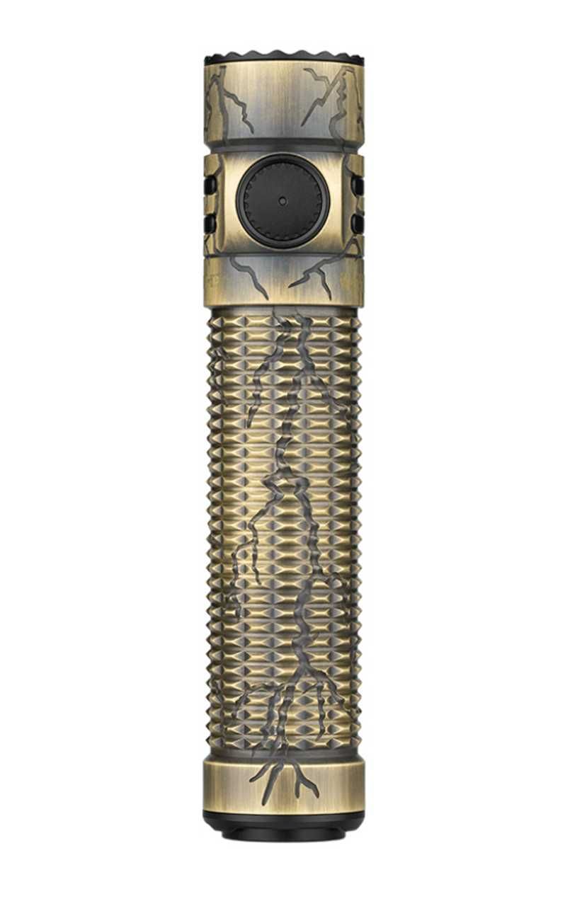 Lanternă OLIGHT Warrior Mini 3 Cracked Brass