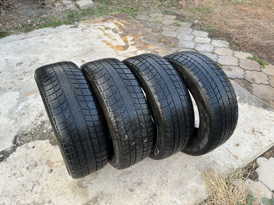 225/60/r17 зимние шины triangle