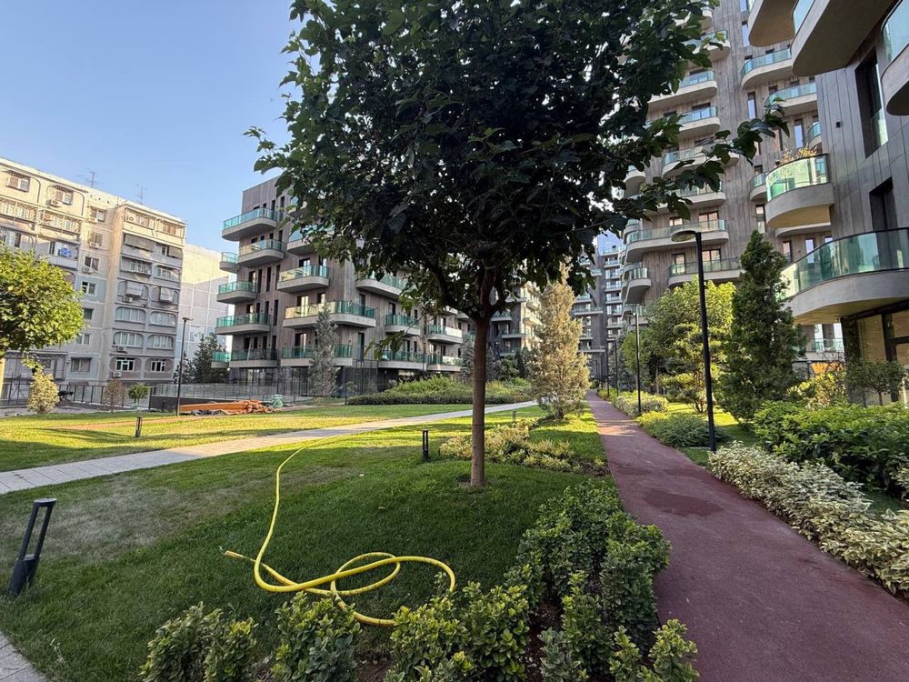 Продается ЖК PARKWOOD ПОСОЛЬСТВО РОССИИ 3/5/11 + паркинг в бонус